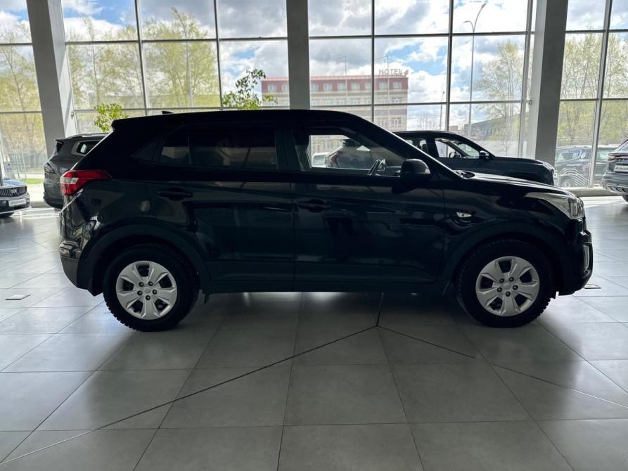 Hyundai Creta I Новосибирск  - изображение 7