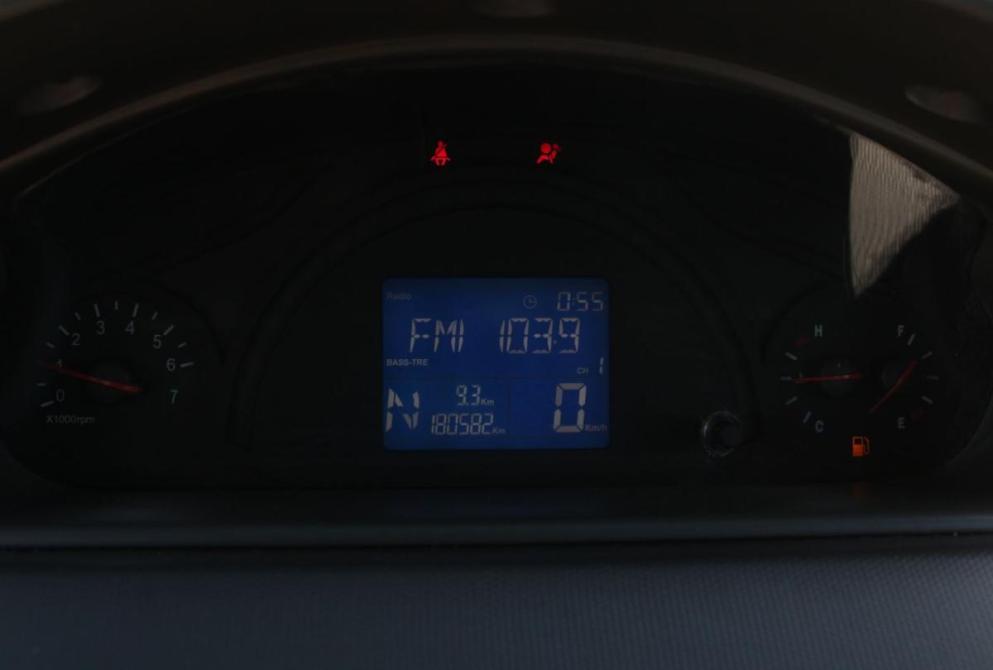 Chery IndiS (S18D) I Саратов  - изображение 17