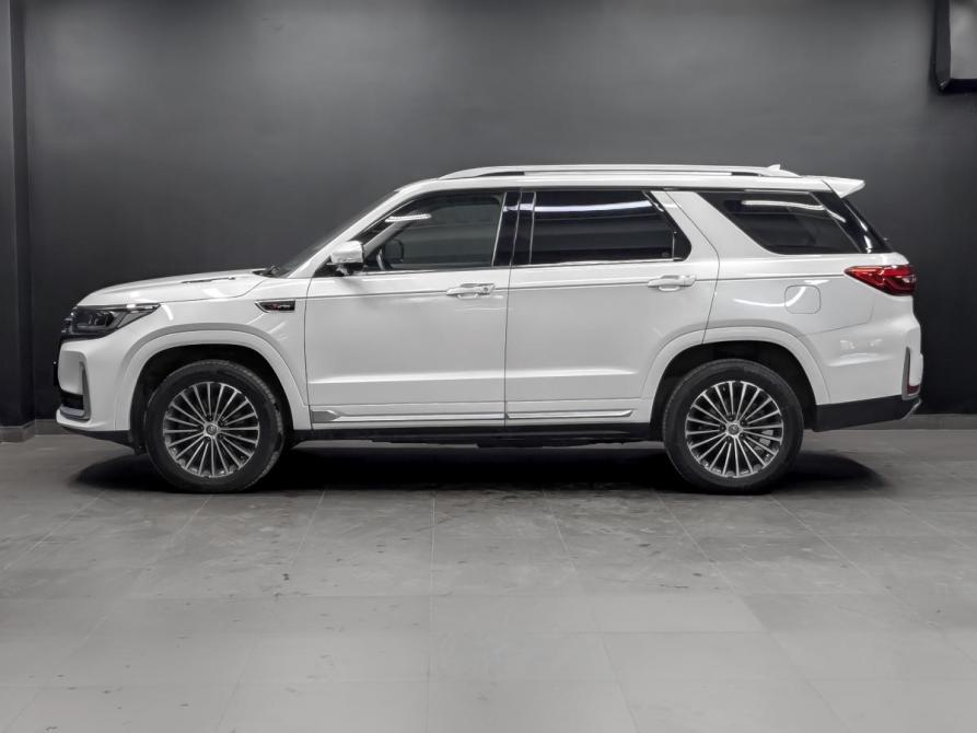 Changan CS95 I Рестайлинг Москва  - изображение 8