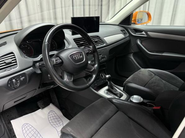 Audi Q3 I (8U) с пробегом 2013 года, цена 1 699 000 рублей, 200750 км, внедорожник, Автокод Объявления