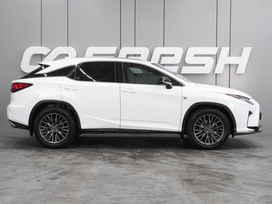 Lexus RX IV Воронеж  - изображение 5