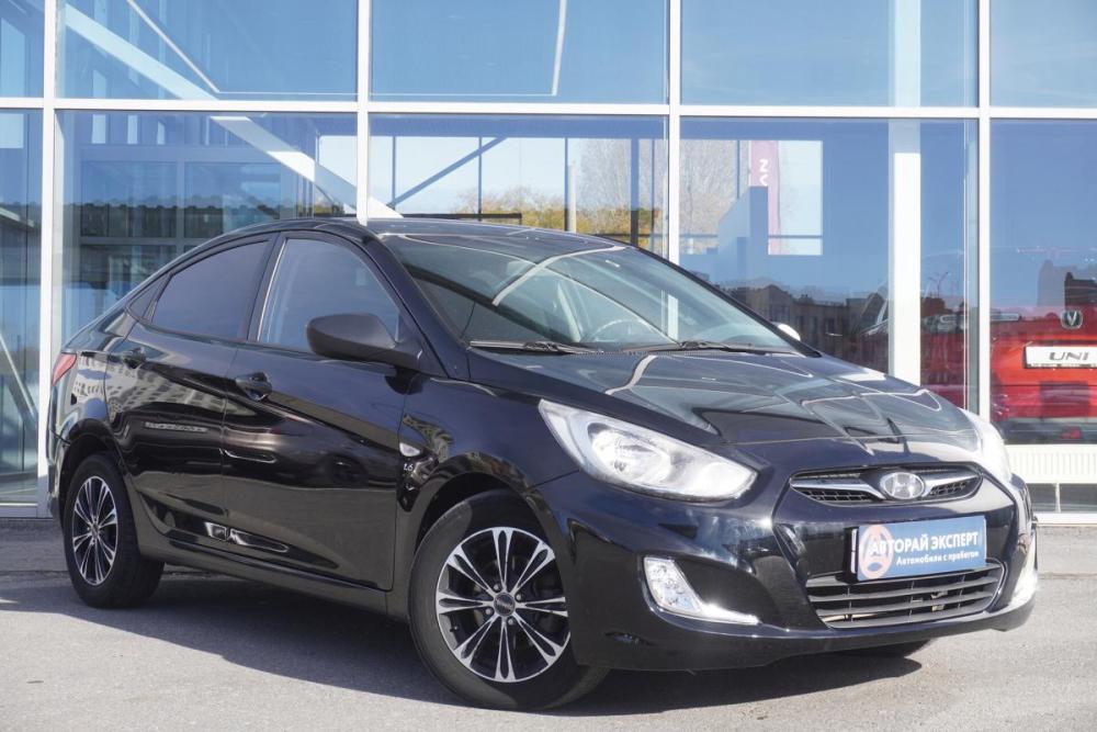 Hyundai Solaris I Ульяновск  - изображение 3