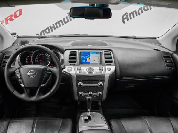 Nissan Murano II (Z51) Рестайлинг 2 с пробегом 2012 года, цена 1 390 000 рублей, 182158 км, внедорожник, Автокод Объявления