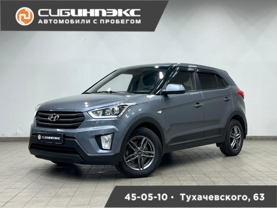 Hyundai Creta I Кемерово  - изображение 1