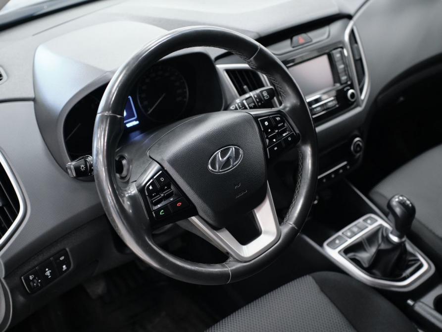 Hyundai Creta I Рестайлинг Самара  - изображение 11