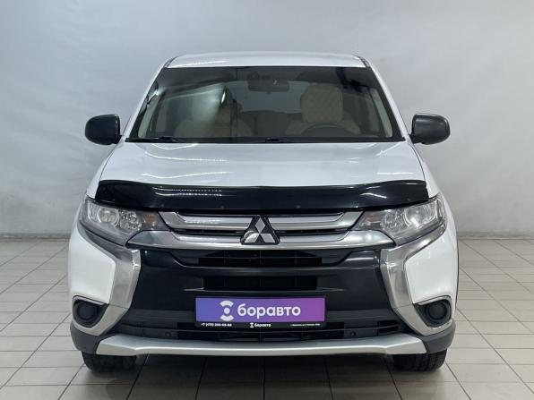 Mitsubishi Outlander III Рестайлинг 2 с пробегом 2017 года, цена 1 499 000 рублей, 179759 км, внедорожник, Автокод Объявления