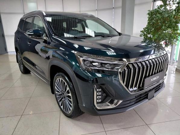 Новый JETOUR X90+ 2026 года, цена 4 236 960 рублей, внедорожник, Автокод Объявления