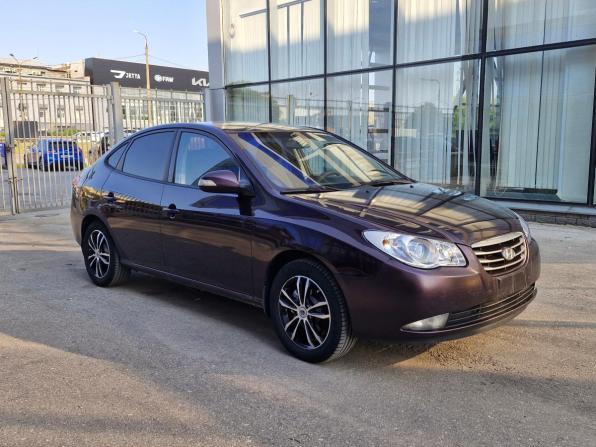 Hyundai Elantra IV (HD) с пробегом 2010 года, цена 579 000 рублей, 223142 км, седан, Автокод Объявления