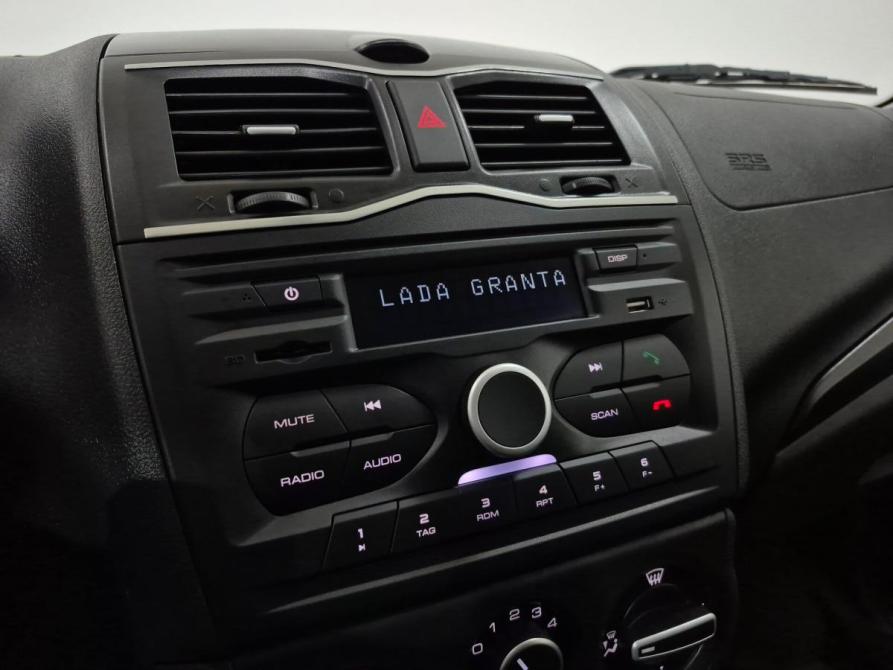 Lada (ВАЗ) Granta I Рестайлинг Альметьевск  - изображение 17