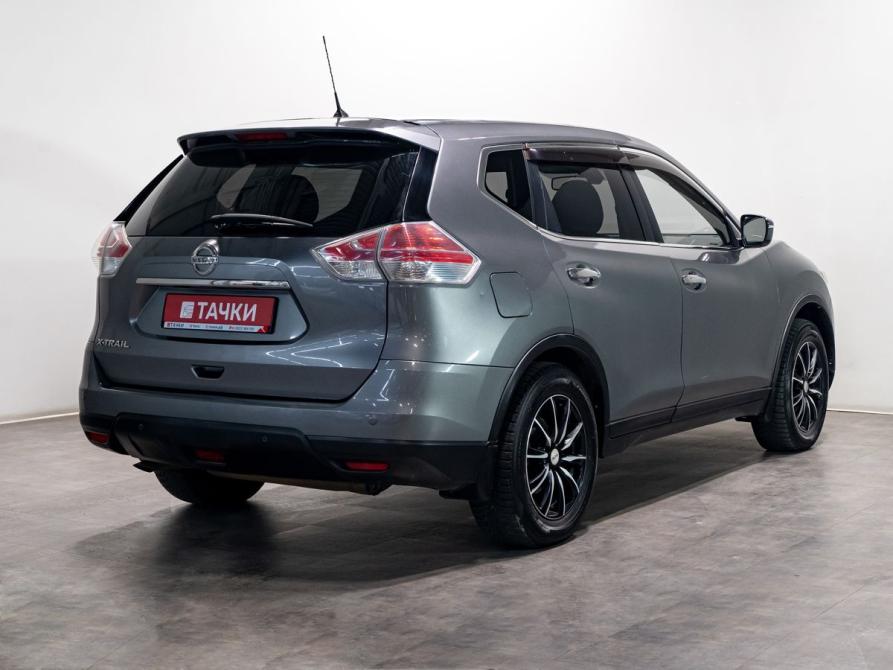 Nissan X-Trail III Чита  - изображение 3