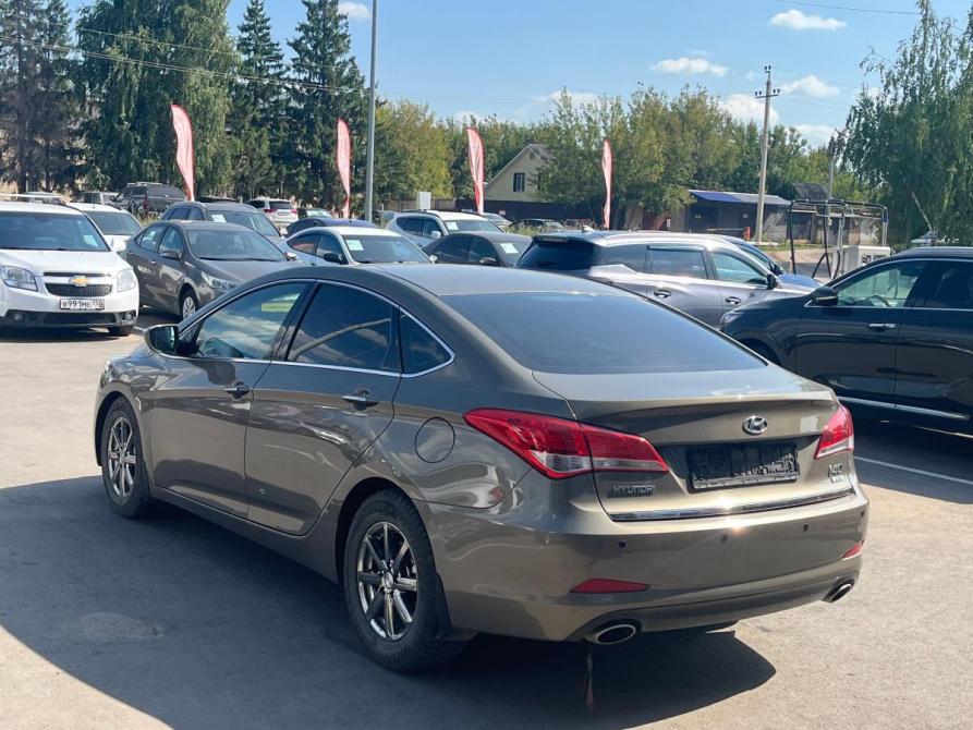 Hyundai i40 I Альметьевск  - изображение 4