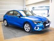 Audi A3 IV (8Y) Москва  - изображение 39