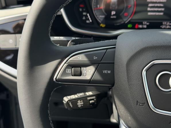 Audi Q3 II (F3) с пробегом 2026 года, цена 3 800 000 рублей, 25 км, внедорожник, Автокод Объявления