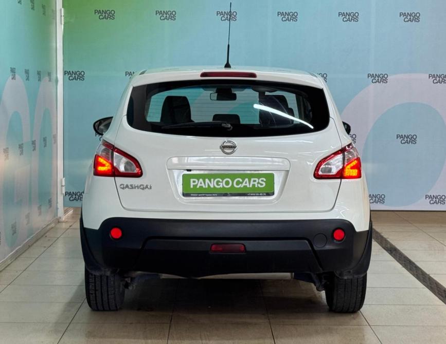 Nissan Qashqai I Рестайлинг Набережные Челны  - изображение 6