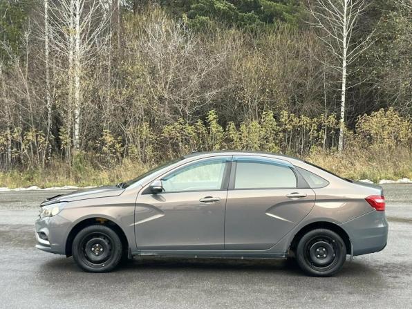 Lada (ВАЗ) Vesta I с пробегом 2017 года, цена 750 000 рублей, 189416 км, седан, Автокод Объявления