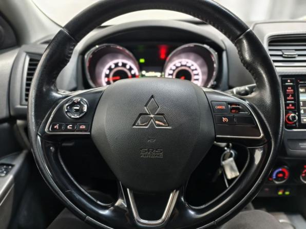 Mitsubishi ASX I Рестайлинг 2 с пробегом 2019 года, цена 1 195 000 рублей, 125329 км, внедорожник, Автокод Объявления