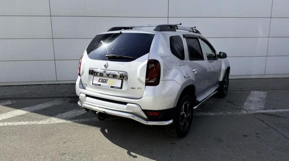 Renault Duster I Рестайлинг Ставрополь  - изображение 6