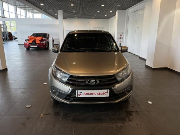 Lada (ВАЗ) Granta I Рестайлинг с пробегом 2020 года, цена 680 000 рублей, 125405 км, лифтбек, Автокод Объявления