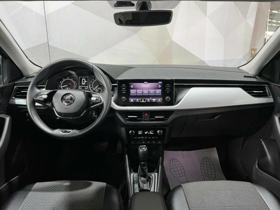 Skoda Rapid II Оренбург  - изображение 11