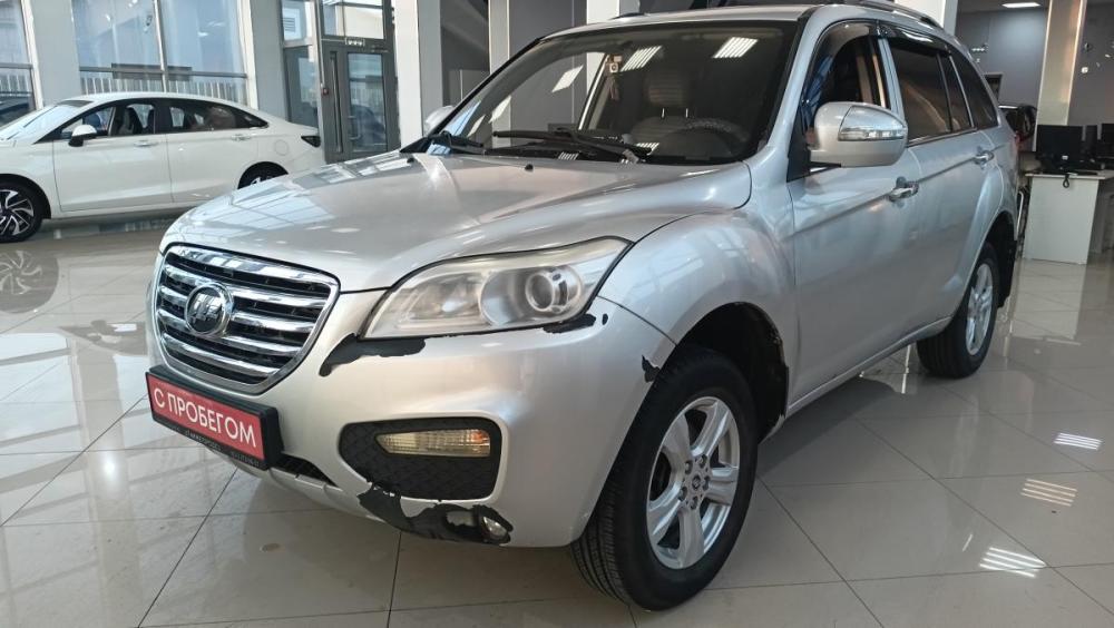 Lifan X60 I Арзамас  - изображение 1