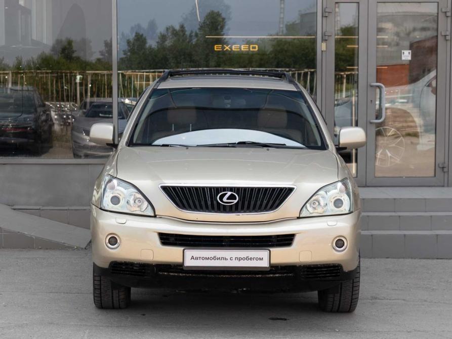 Lexus RX II Новосибирск  - изображение 2