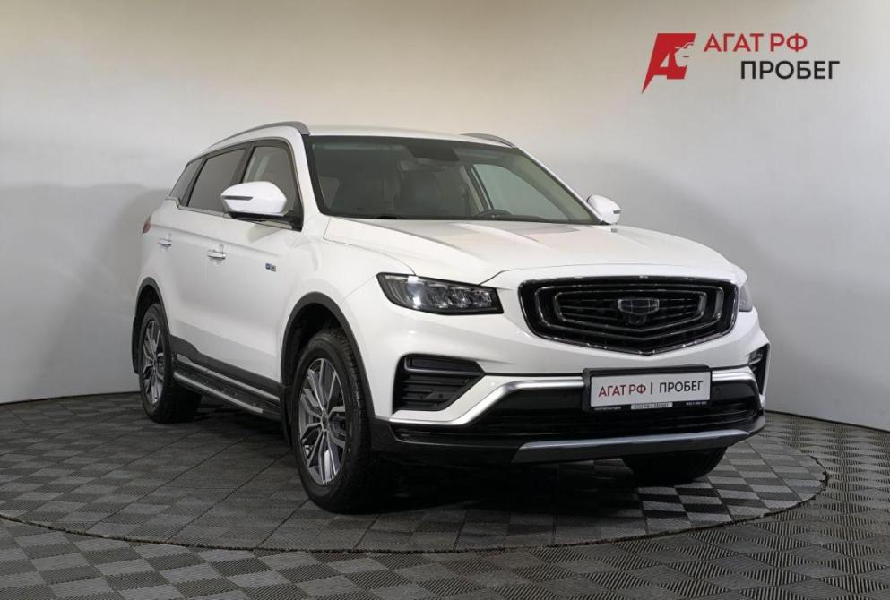 Geely Atlas Pro Нижний Новгород  - изображение 3