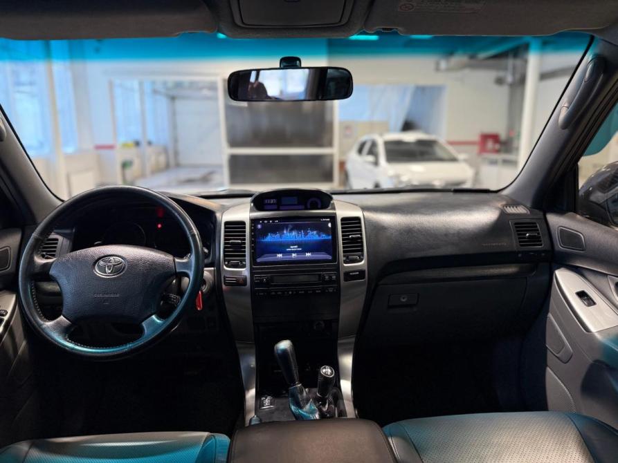 Toyota Land Cruiser Prado 120 Series Челябинск  - изображение 9