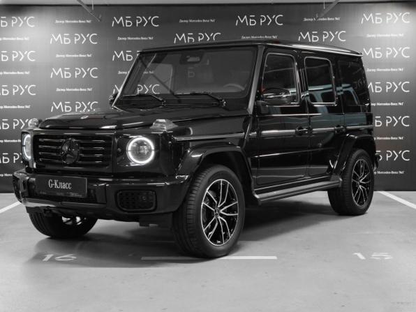 Новый Mercedes-Benz G-Класс III (W465) Рестайлинг 2026 года, цена 27 263 500 рублей, внедорожник, Автокод Объявления