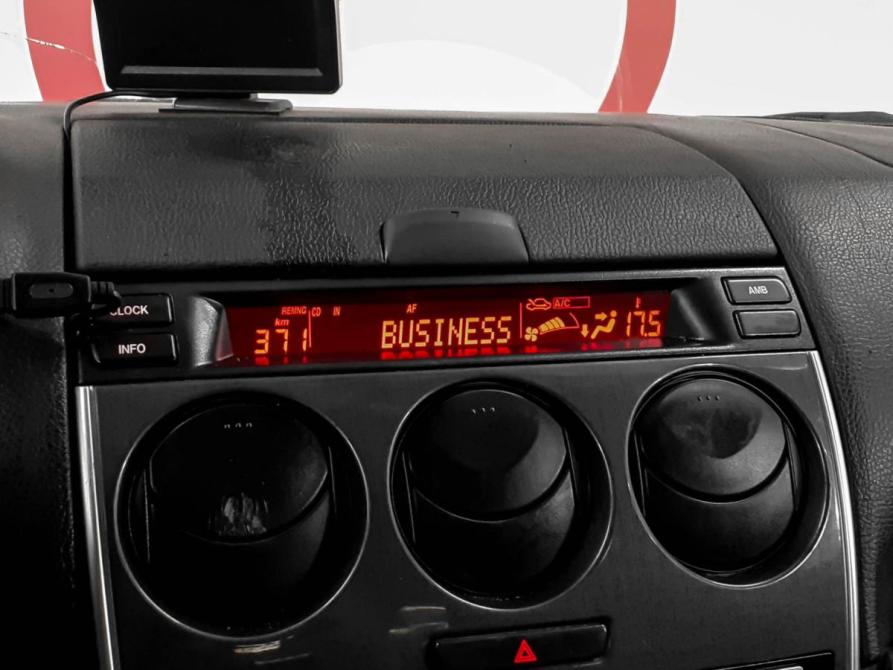Mazda 6 I (GG) Рестайлинг Москва  - изображение 13