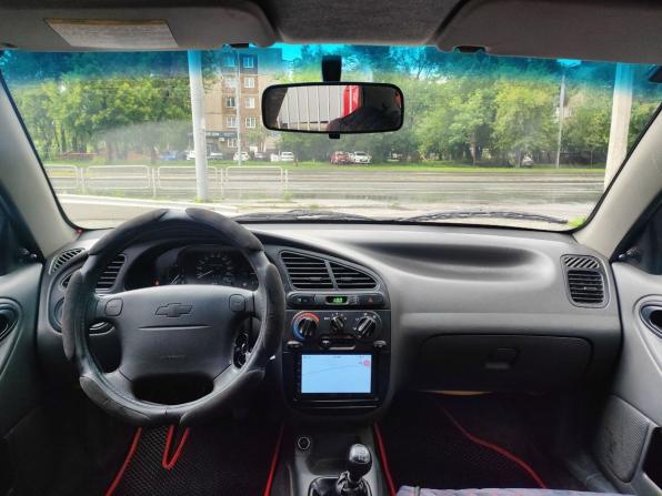 Chevrolet Lanos I с пробегом 2006 года, цена 299 000 рублей, 132110 км, седан, Автокод Объявления
