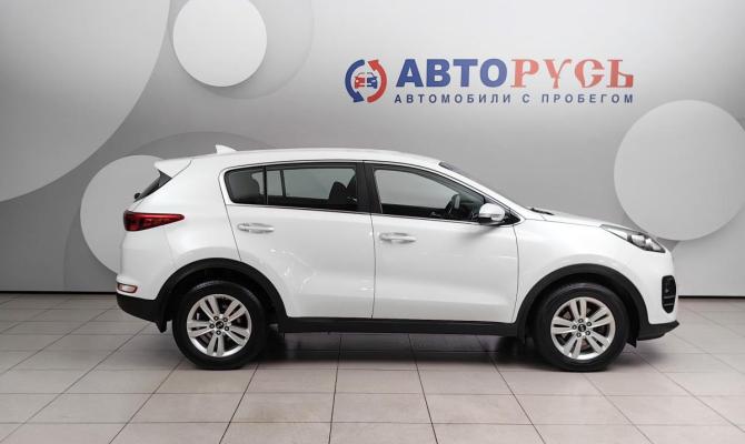 Kia Sportage IV с пробегом 2017 года, цена 1 849 000 рублей, 87000 км, внедорожник, Автокод Объявления