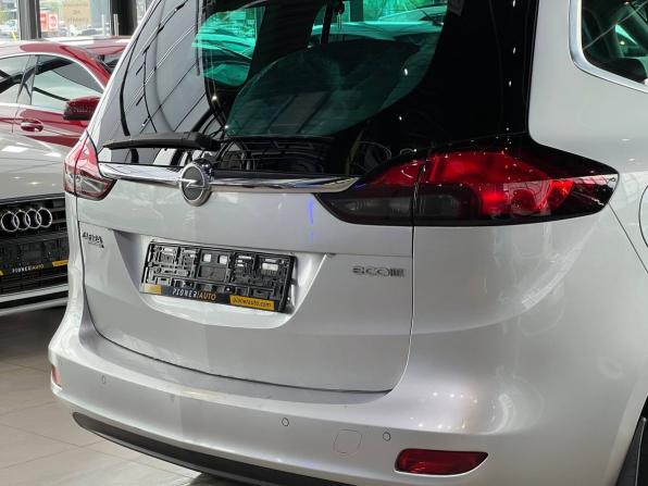 Opel Zafira C с пробегом 2014 года, цена 995 000 рублей, 228400 км, компактвэн, Автокод Объявления