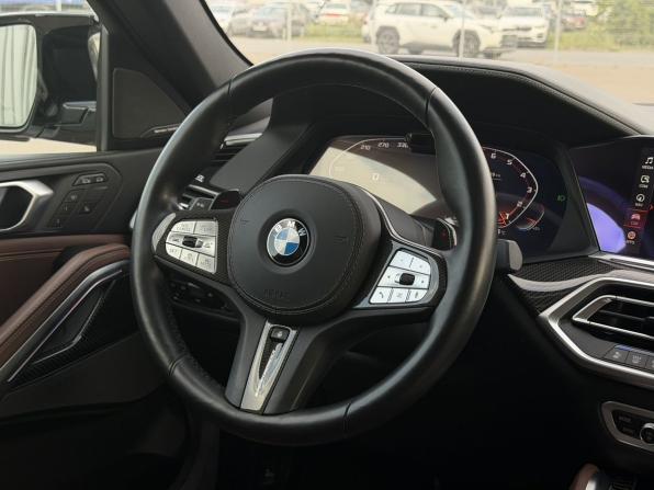 BMW X6 III (G06) с пробегом 2020 года, цена 8 200 000 рублей, 59405 км, внедорожник, Автокод Объявления