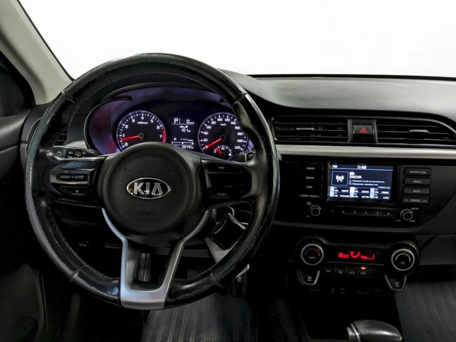Kia Rio IV Москва  - изображение 21