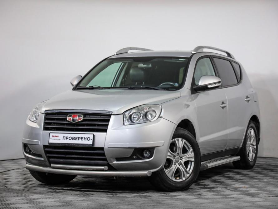 Geely Emgrand X7 I Санкт-Петербург  - изображение 1