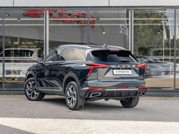 Haval F7 II с пробегом 2024 года, цена 2 387 000 рублей, 30782 км, внедорожник, Автокод Объявления
