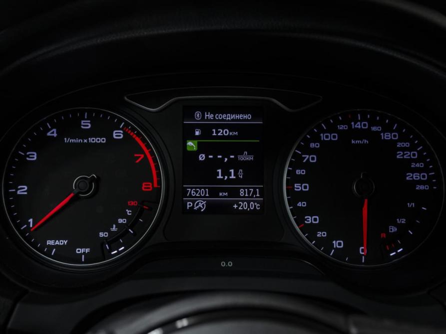 Audi A3 III (8V) Рестайлинг Москва  - изображение 12