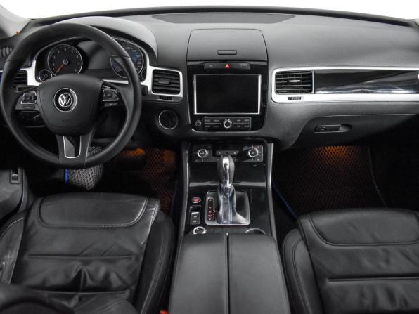 Volkswagen Touareg II с пробегом 2013 года, цена 2 100 000 рублей, 170820 км, внедорожник, Автокод Объявления