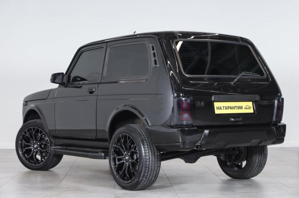 Lada (ВАЗ) Niva Legend I Новосибирск  - изображение 5