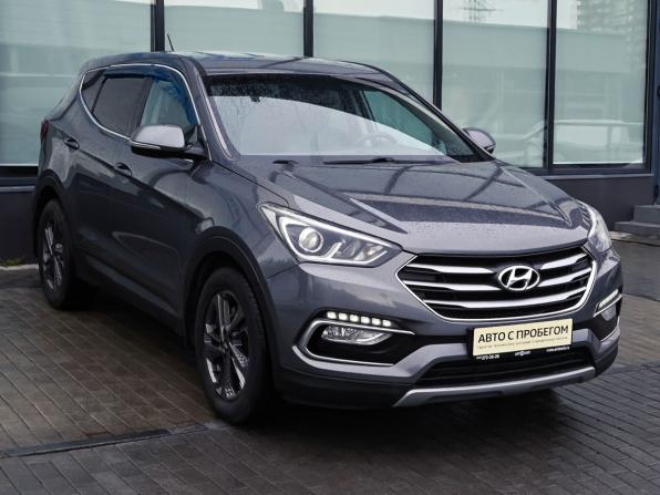 Hyundai Santa Fe III Рестайлинг с пробегом 2015 года, цена 1 979 000 рублей, 198829 км, внедорожник, Автокод Объявления