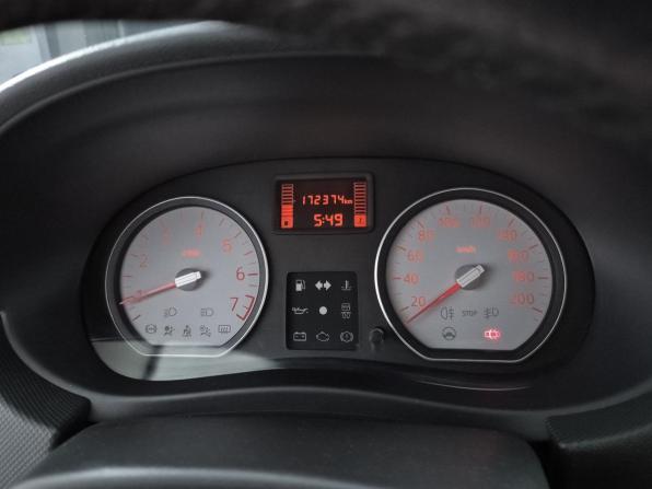 Renault Sandero I с пробегом 2011 года, цена 533 674 рубля, 172373 км, хэтчбек, Автокод Объявления