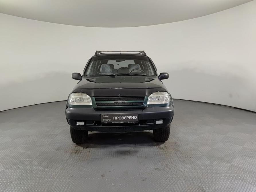 Chevrolet Niva I Уфа  - изображение 2