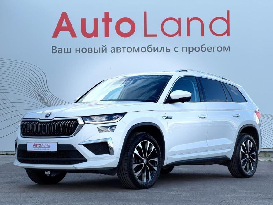 Skoda Kodiaq I Рестайлинг Воронеж  - изображение 1