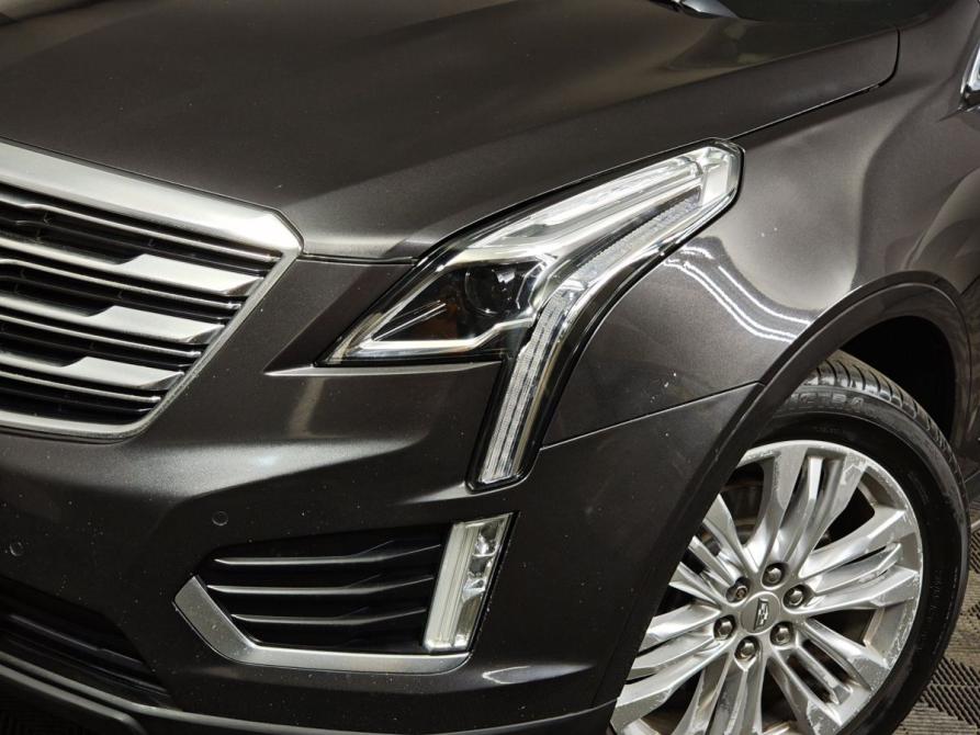 Cadillac XT5 I Москва  - изображение 10