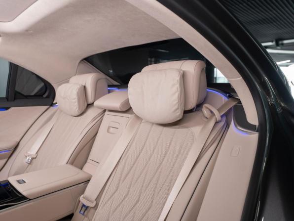 Mercedes-Benz S-Класс AMG IV (W223) с пробегом 2024 года, цена 25 500 000 рублей, 6881 км, седан, Автокод Объявления
