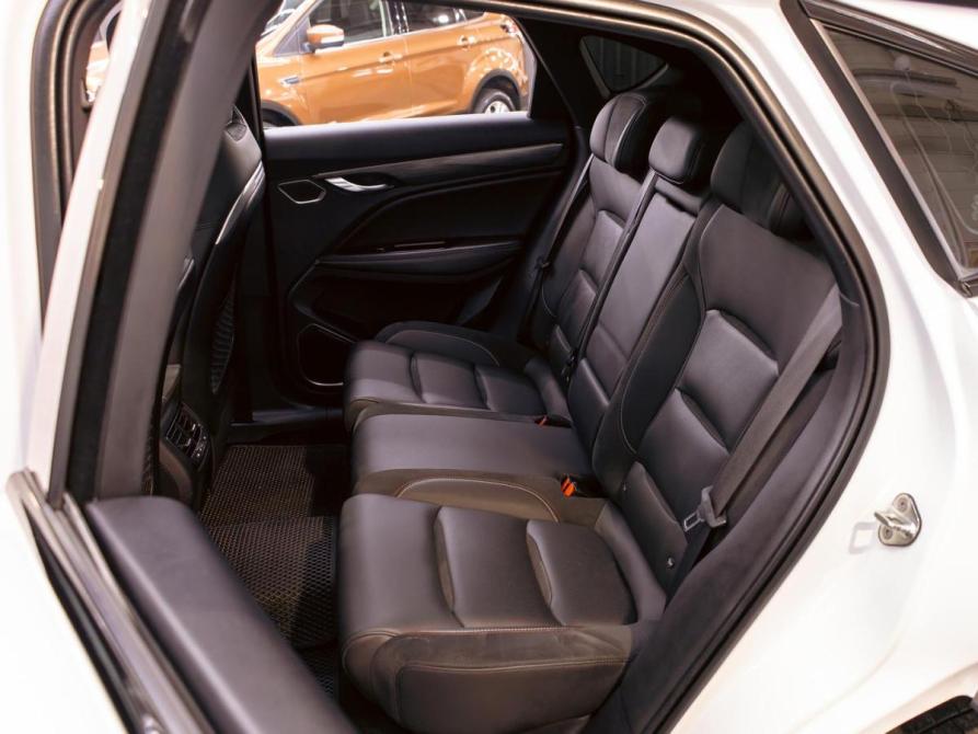 Geely Tugella I Рестайлинг Краснодар  - изображение 18