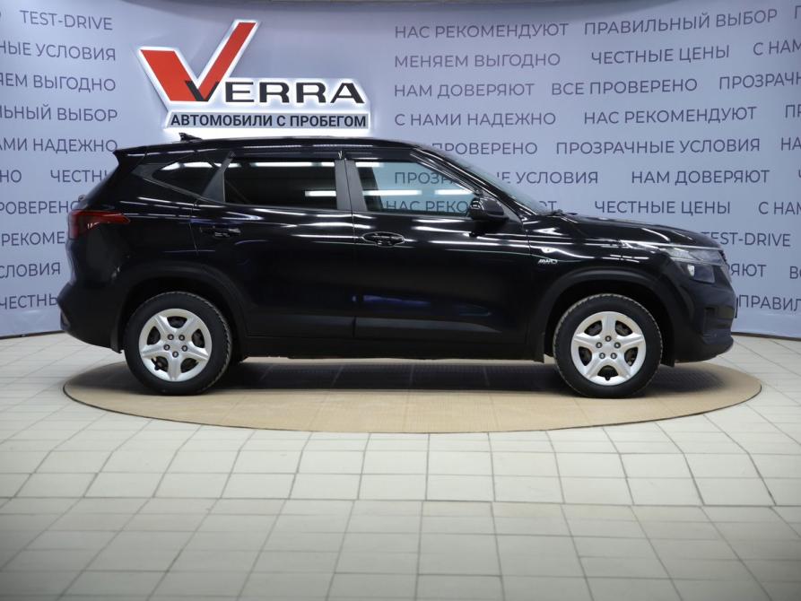 Kia Seltos I Уфа  - изображение 4