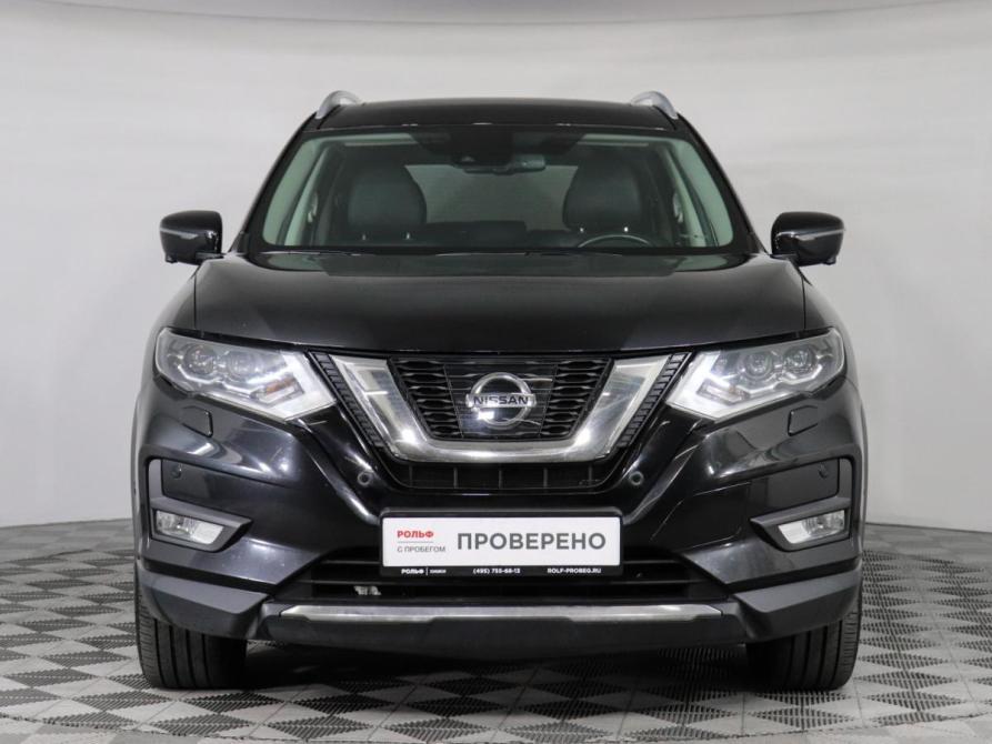Nissan X-Trail III Рестайлинг Химки  - изображение 2