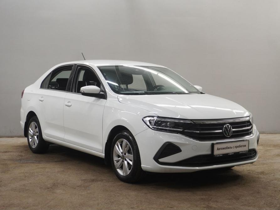 Volkswagen Polo VI Москва  - изображение 3