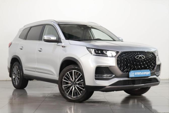 Chery Tiggo 8 Pro Max I Рестайлинг с пробегом 2024 года, цена 2 579 000 рублей, 27000 км, внедорожник, Автокод Объявления